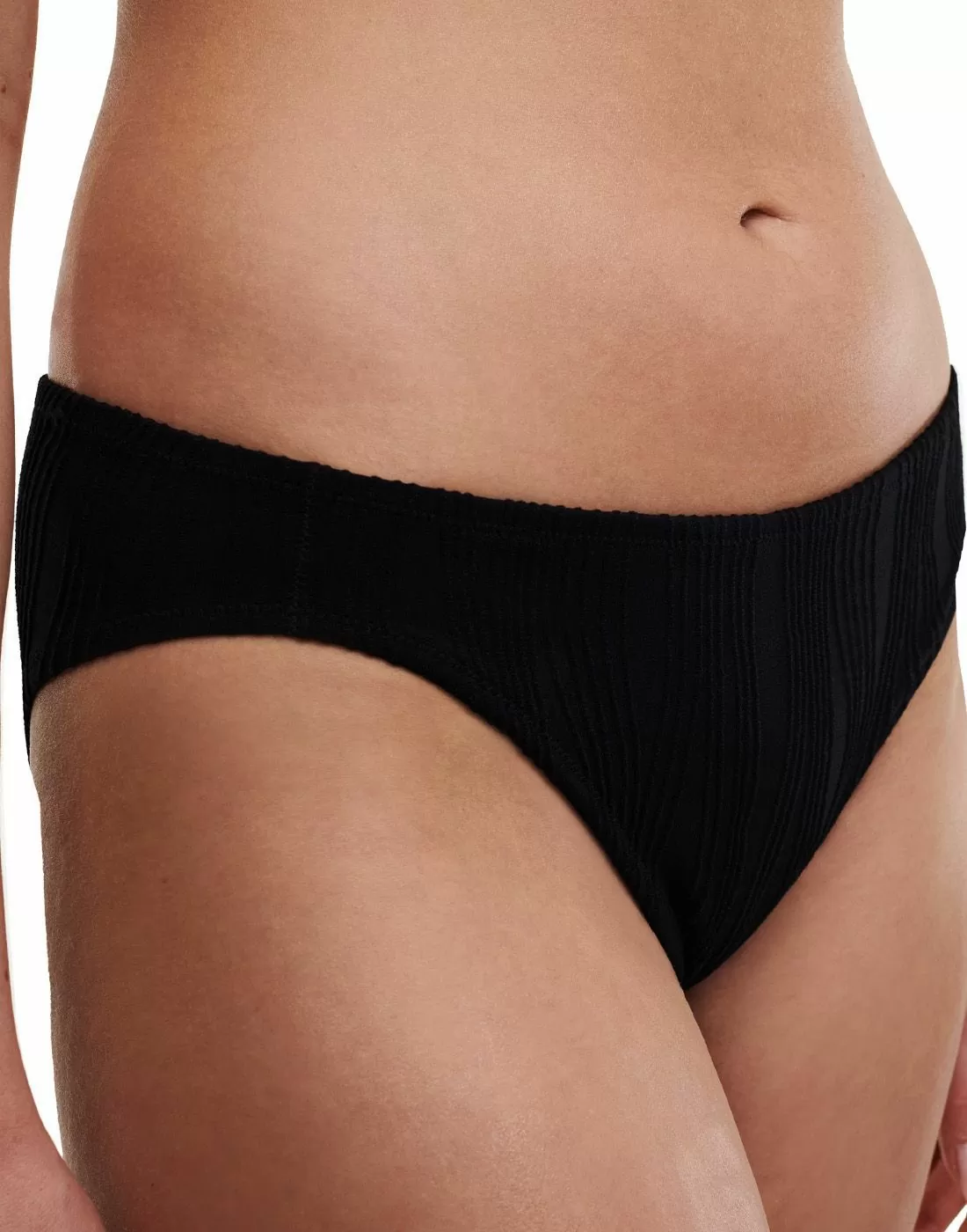 chantelle bikinitruse black onesize