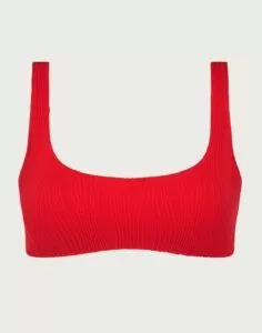 chantelle bikinitopp cherry red pulp flex size