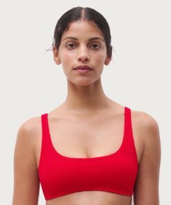 chantelle bikinitopp cherry red pulp flex size