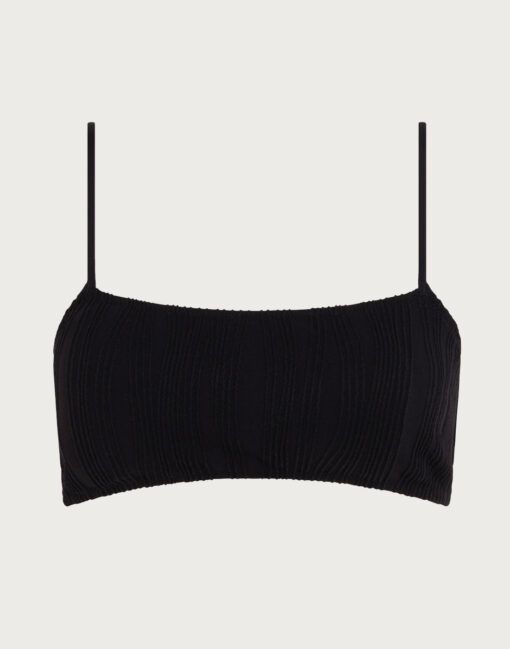 chantelle pulp onesize bikinitopp svart