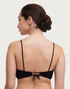 chantelle pulp onesize bikinitopp svart