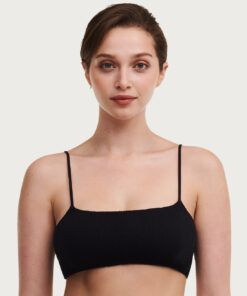 chantelle pulp onesize bikinitopp svart