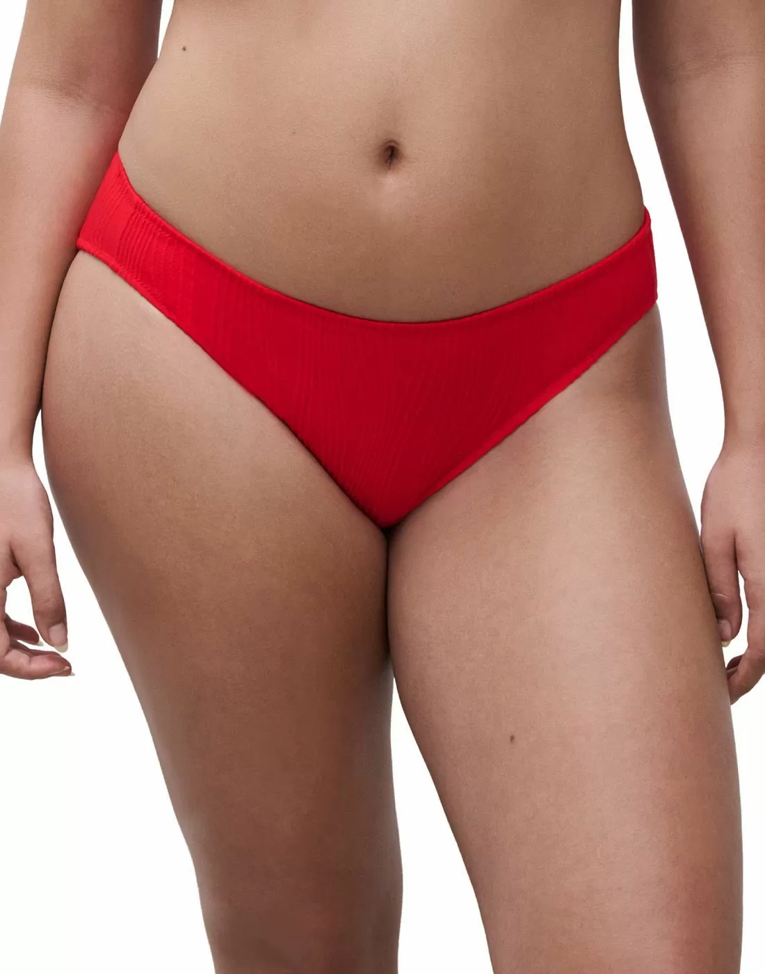 chantelle pulp bikinituse cherry red