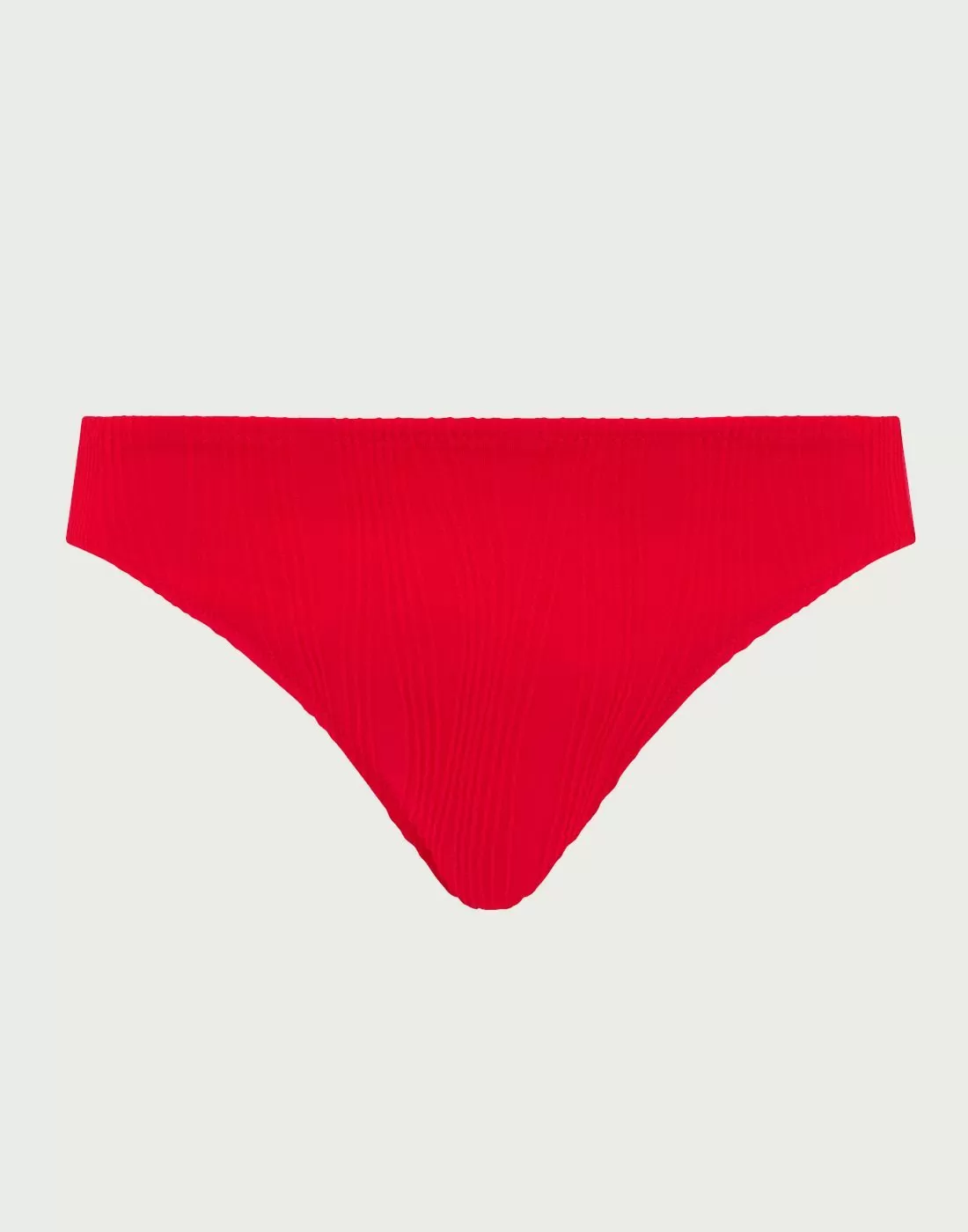 chantelle pulp bikinituse cherry red