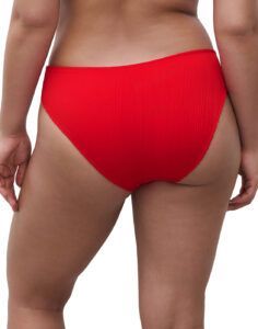 chantelle pulp bikinituse cherry red