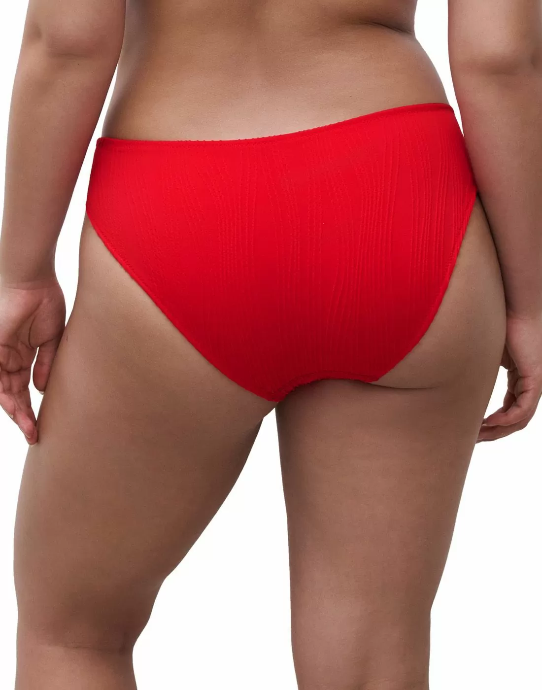 chantelle pulp bikinituse cherry red