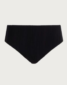 chantelle pulp høy bikinitruse svart