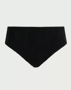 chantelle pulp høy bikinitruse svart