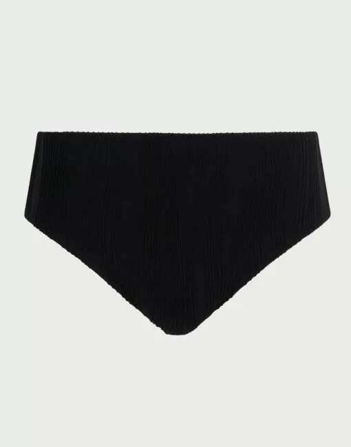 chantelle pulp høy bikinitruse svart
