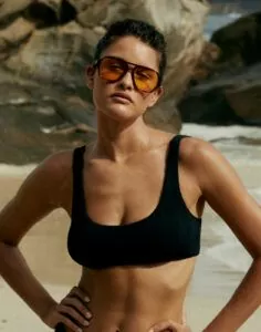 chantelle pulp onesize bikinitopp svart