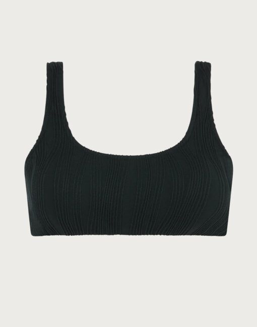 chantelle pulp onesize bikinitopp svart