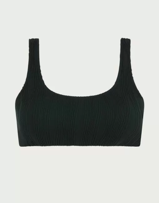 chantelle pulp onesize bikinitopp svart