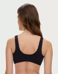 chantelle pulp onesize bikinitopp svart
