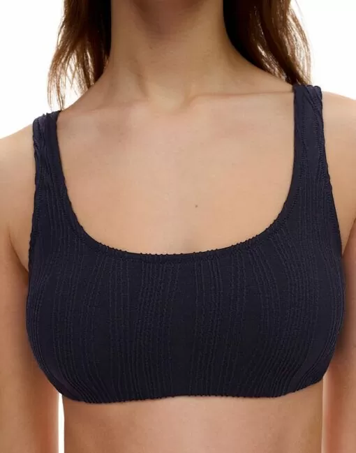 chantelle pulp onesize bikinitopp svart