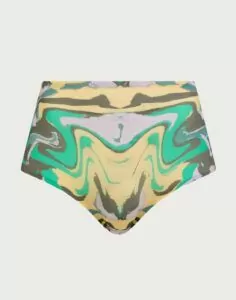 chantelle soft stretch høy truse sømløs mønster