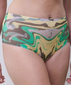 chantelle soft stretch høy truse sømløs mønster