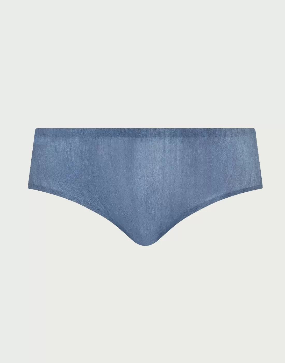 chantelle softstretch hipster truse blue denim