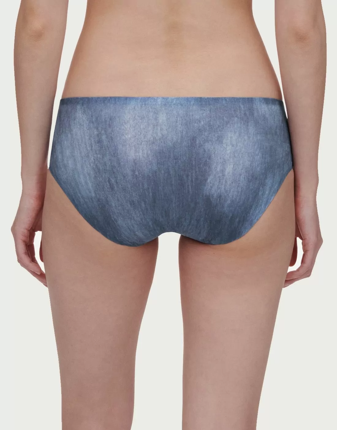 chantelle softstretch hipster truse blue denim