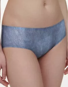 chantelle softstretch hipster truse blue denim