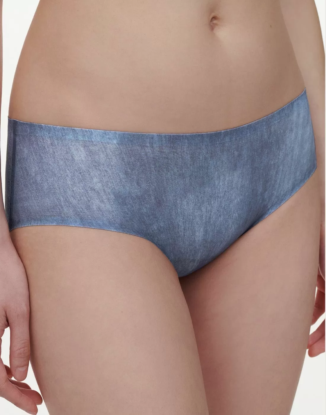 chantelle softstretch hipster truse blue denim