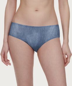 chantelle softstretch hipster truse blue denim