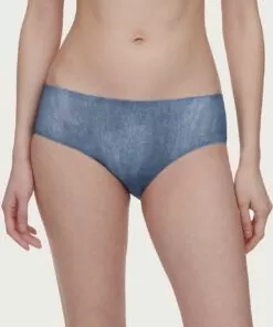 chantelle softstretch hipster truse blue denim