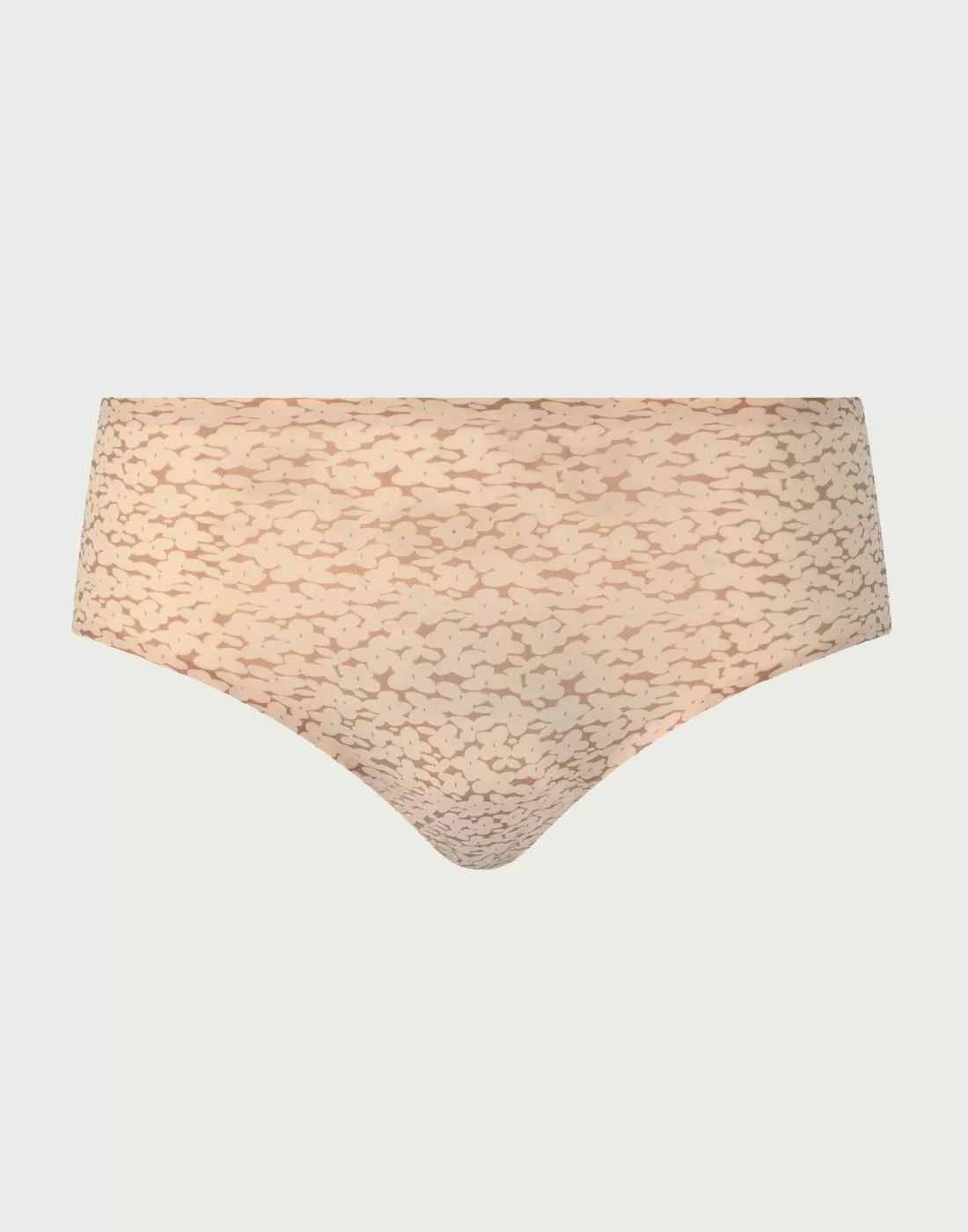 chantelle softstretch hipster truse nude mønster