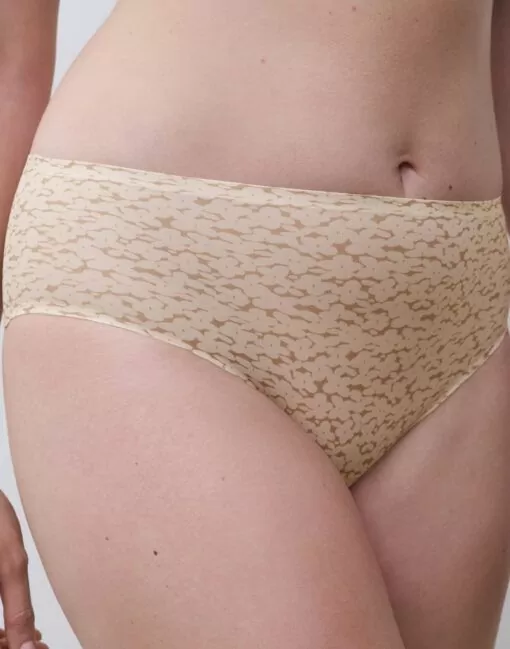 chantelle softstretch hipster truse nude mønster