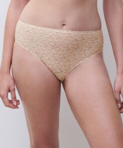 chantelle softstretch hipster truse nude mønster