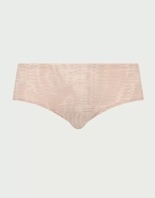 chantelle softstretch hipster truse snake print