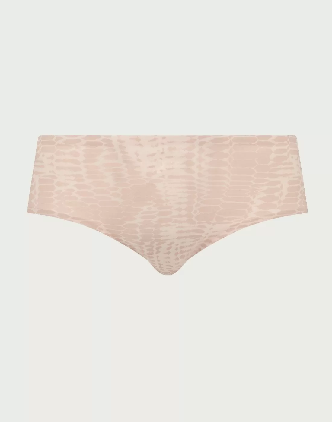 chantelle softstretch hipster truse snake print