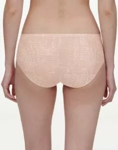 chantelle softstretch hipster truse snake print