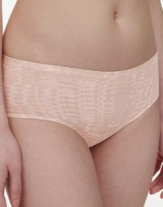 chantelle softstretch hipster truse snake print