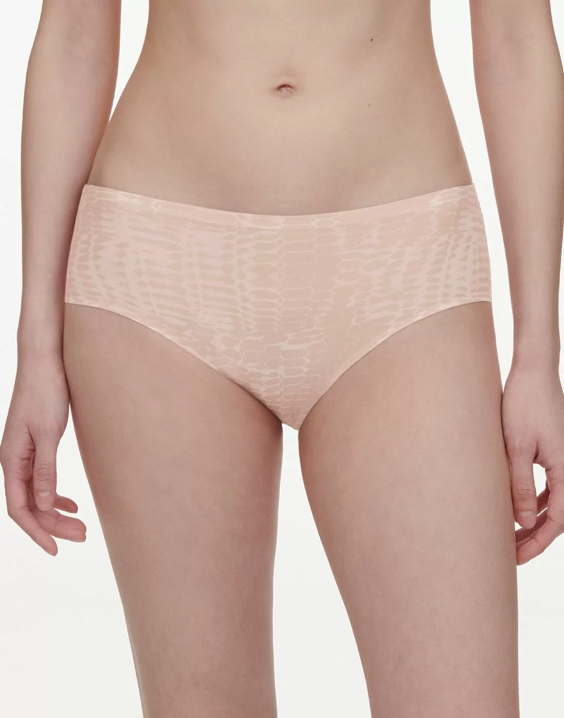 chantelle softstretch hipster truse snake print