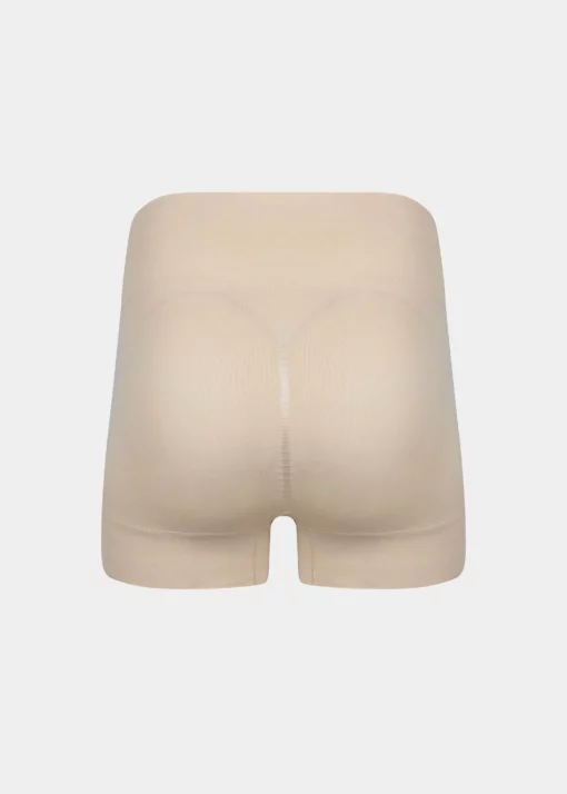 magic bodyfashion booty booster truse med rumpeinnlegg beige