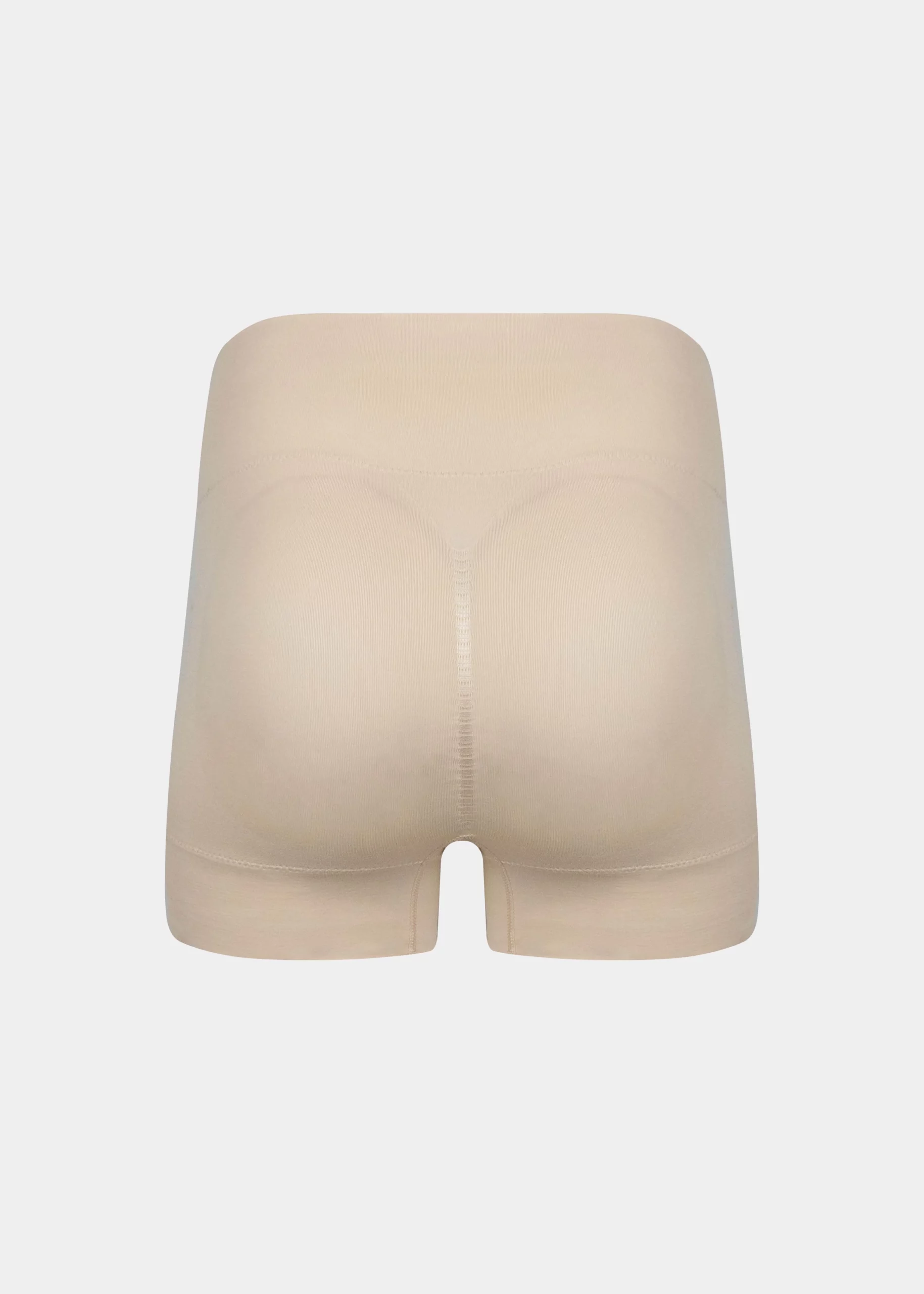 magic bodyfashion booty booster truse med rumpeinnlegg beige