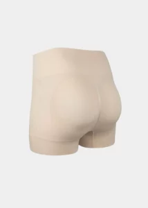 magic bodyfashion booty booster truse med rumpeinnlegg beige
