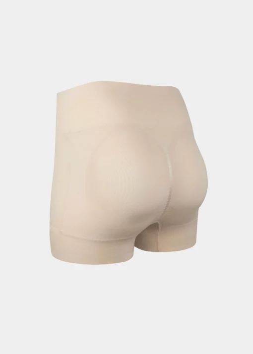magic bodyfashion booty booster truse med rumpeinnlegg beige