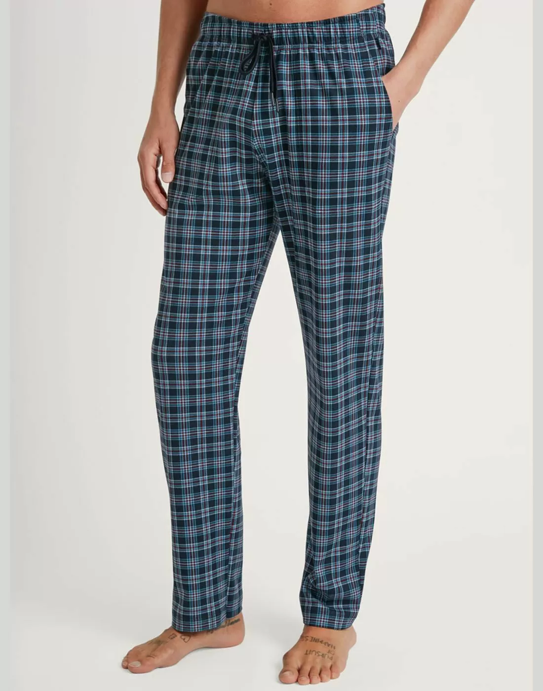 Calida Herre pysjamasbukse night ink