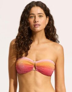 Seafolly spectrum hot pink 31358-182 bikini