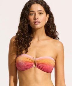 Seafolly spectrum hot pink 31358-182 bikini