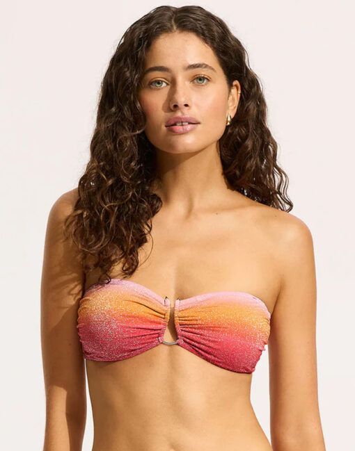 Seafolly spectrum hot pink 31358-182 bikini