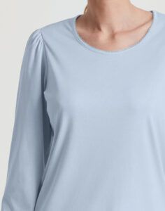 calida cat dreams 41032 pysjamas harmony blue