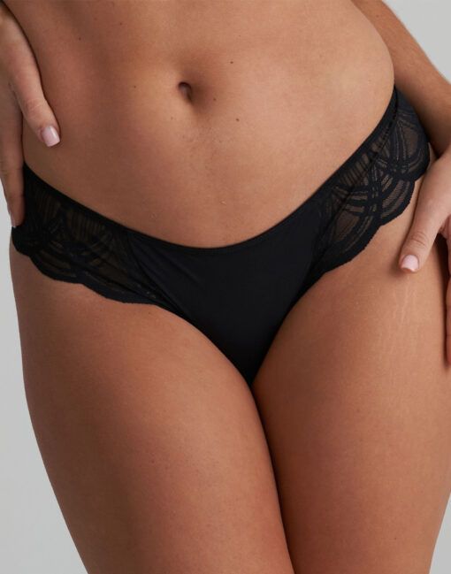 Marie jo cathia string 602810 black