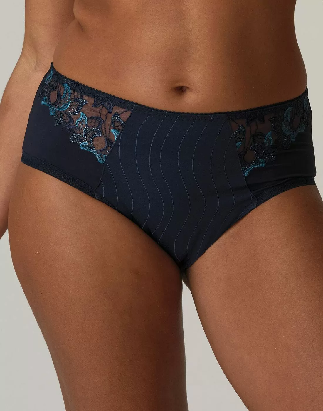 Prima donna deauville velvet blue bh 561816