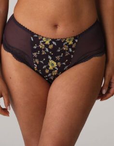 Primadonna malba amethyst hipster string 663511