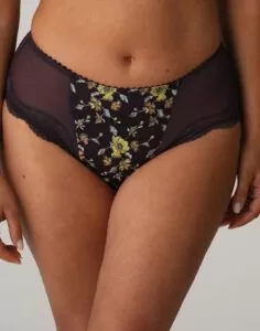 Primadonna malba amethyst hipster string 663511