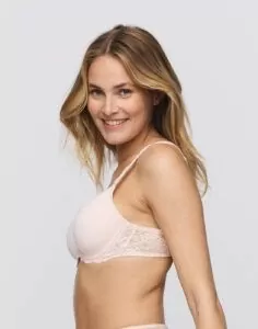 marie jo cyrile BH heartshape rosa
