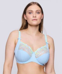 Deauville 161810 milky blue bh