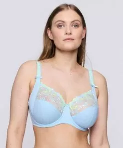 Deauville 161810 milky blue bh